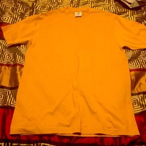 large brown shirt